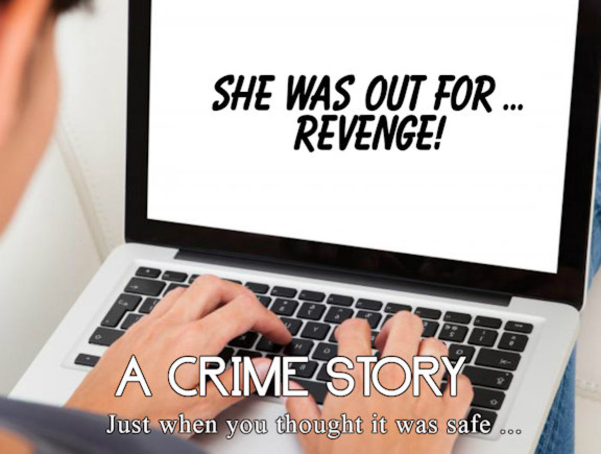 A Crime Story 7