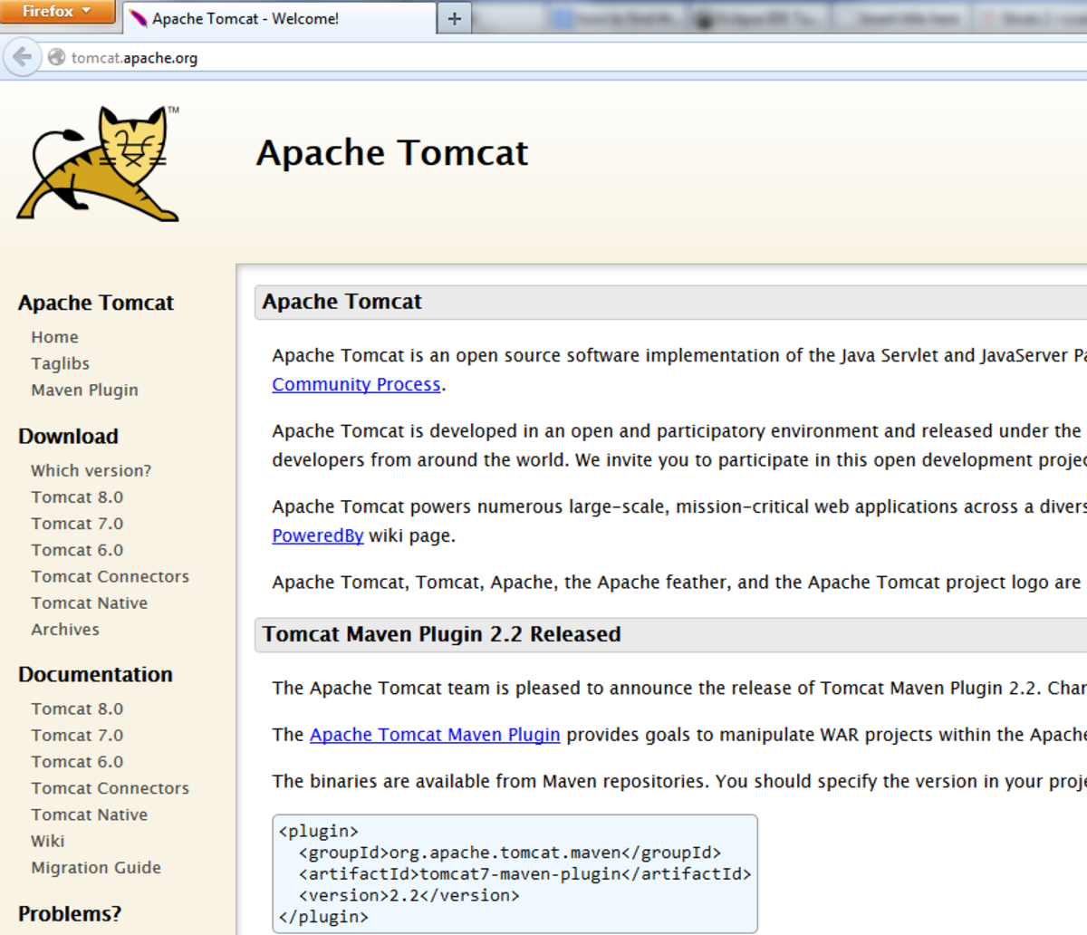 Download Apache Tomcat Mac Download Top Soft