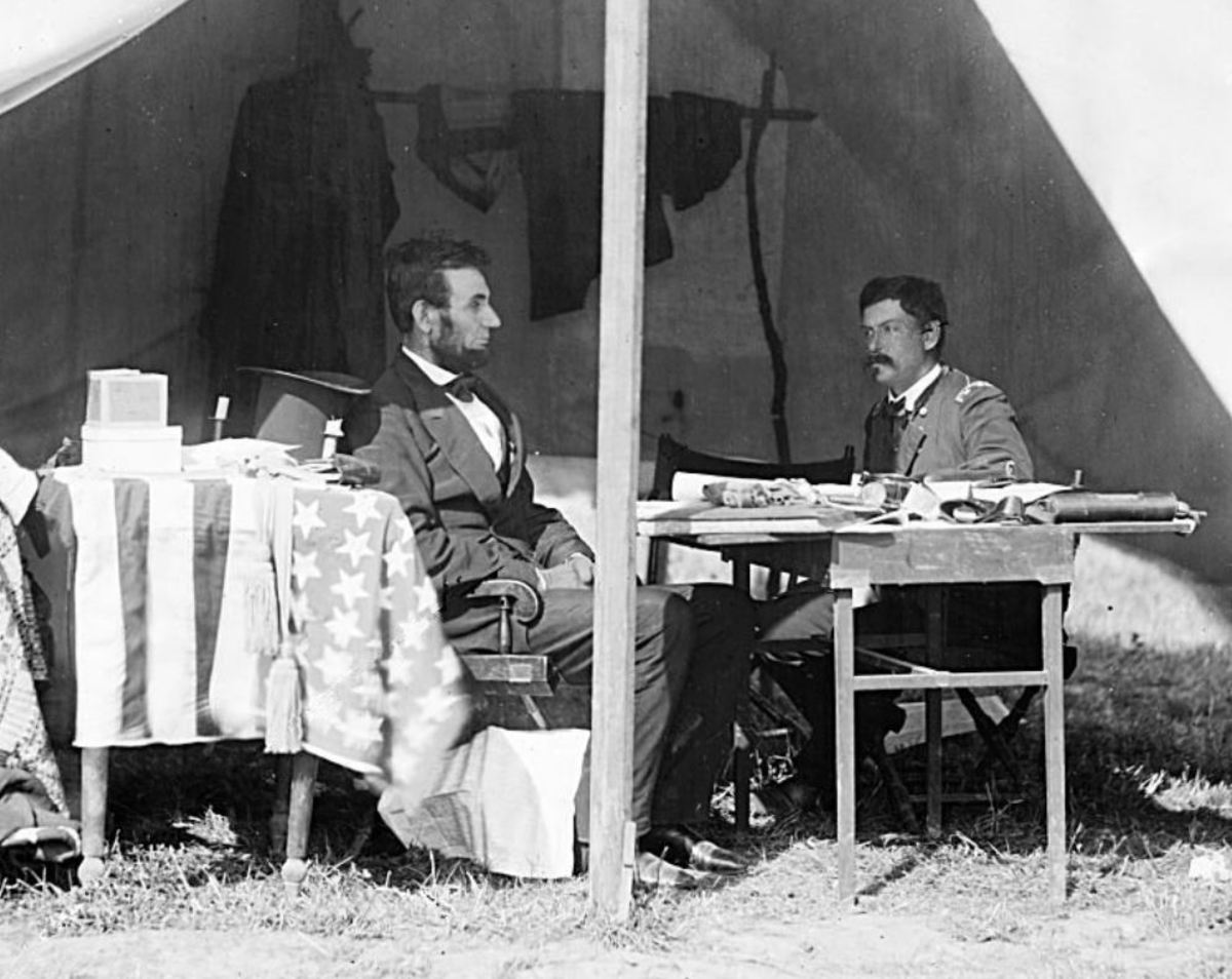 Abraham Lincoln's Masterclass in Leadership: Letters to Civil War Generals