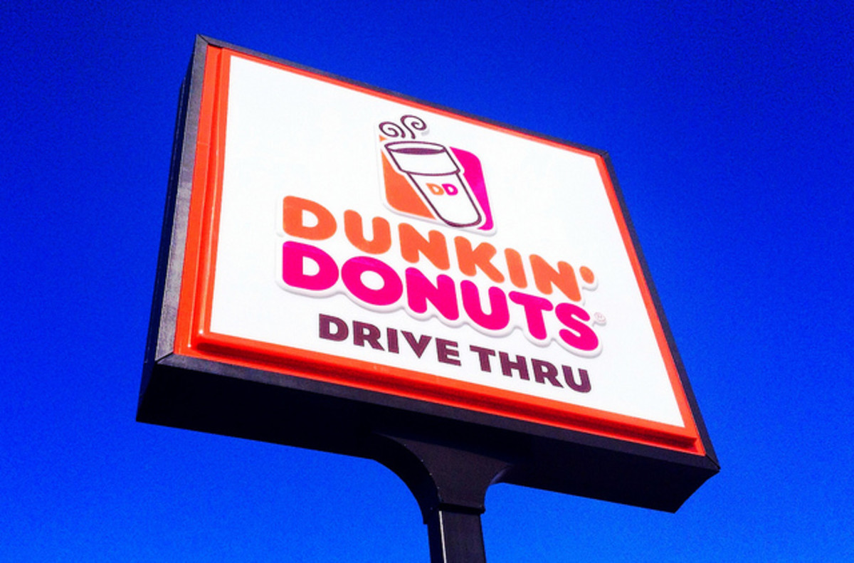 HighProtein Foods at Dunkin' Donuts CalorieBee