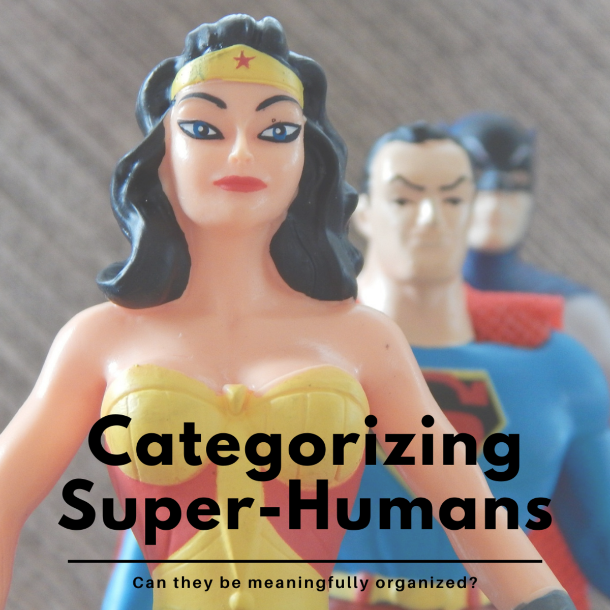 Can Super-Humans Be Categorized?