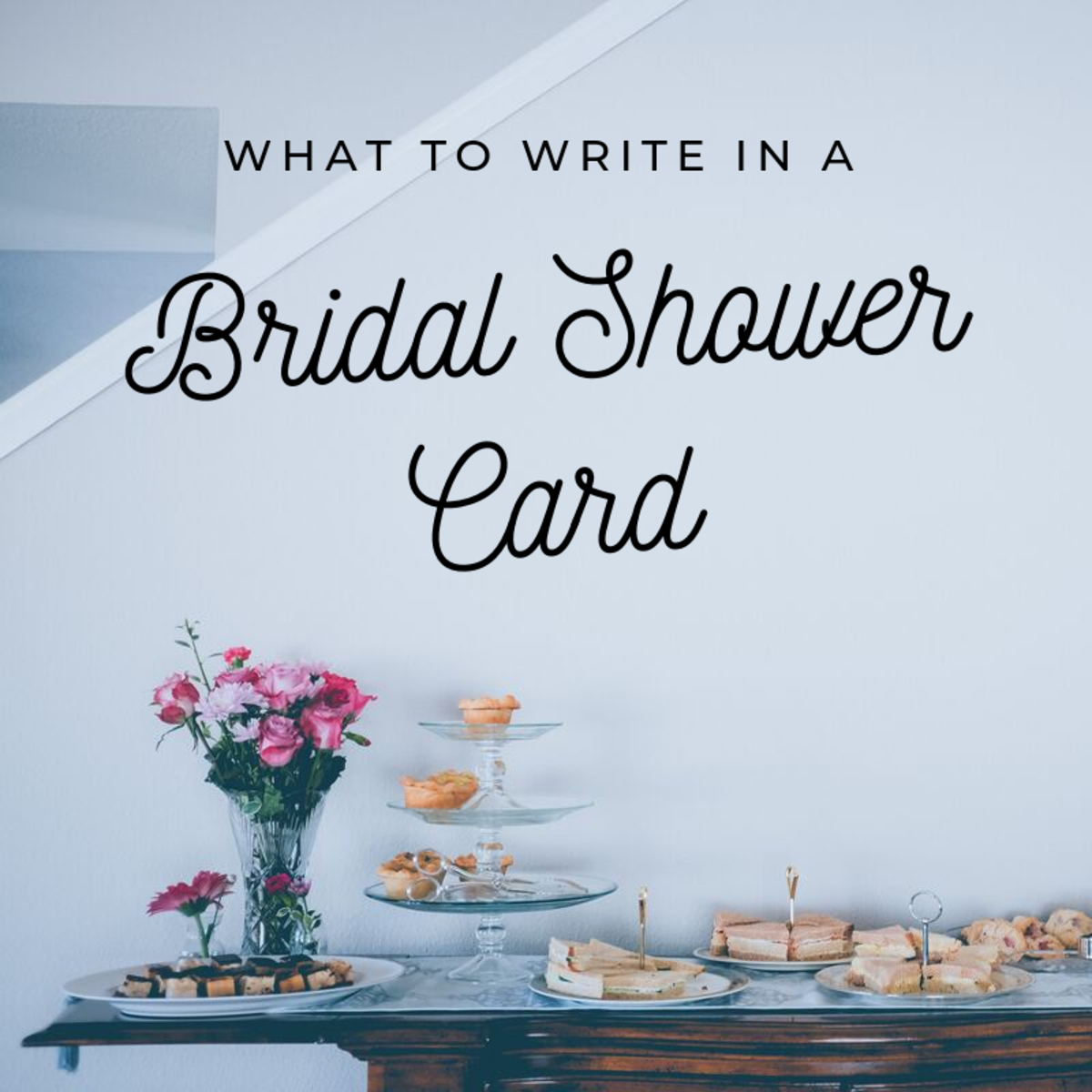 Example Bridal Shower Card Messages