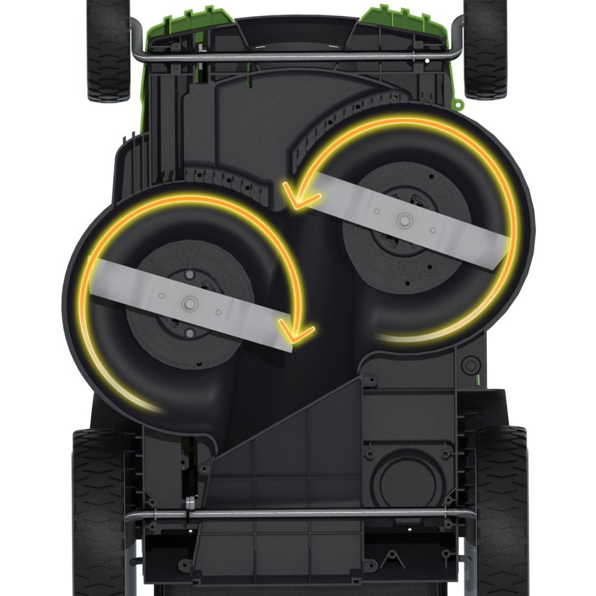 Review of the Black & Decker CM2043C Cordless Lawn Mower - Dengarden