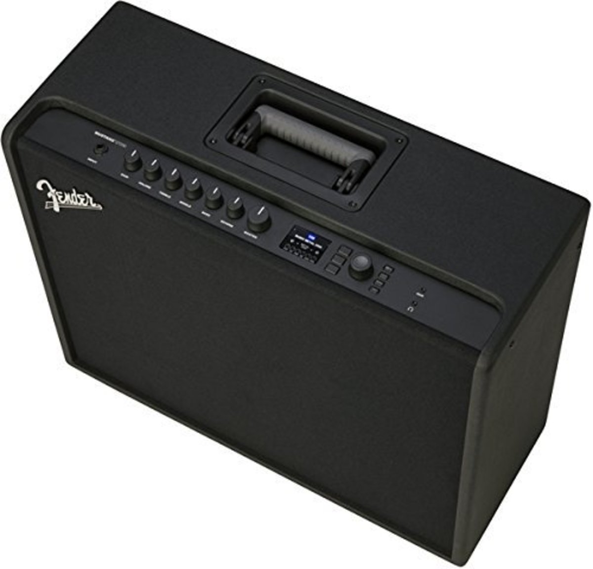Fender Mustang Series Guitar Amp Review Spinditty