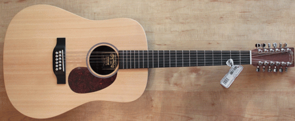 5 Great Full-Sized 12-String Guitars for Around $1,000