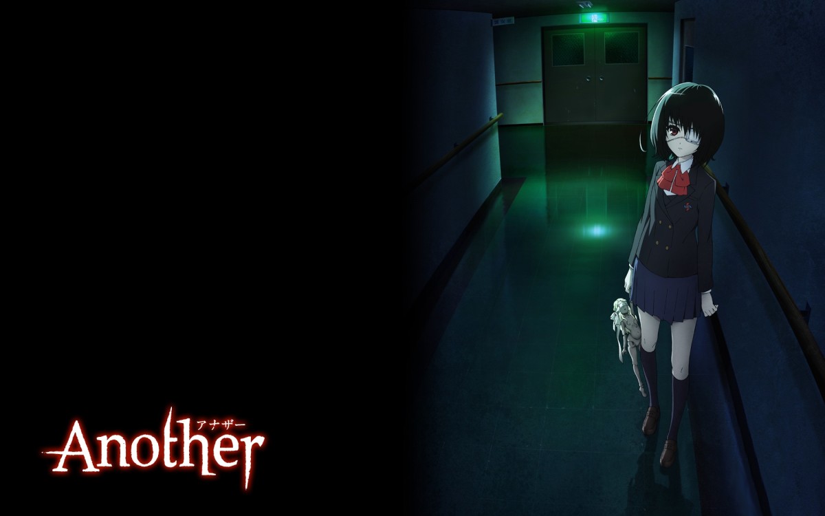 "Another." Anime similar to this series.