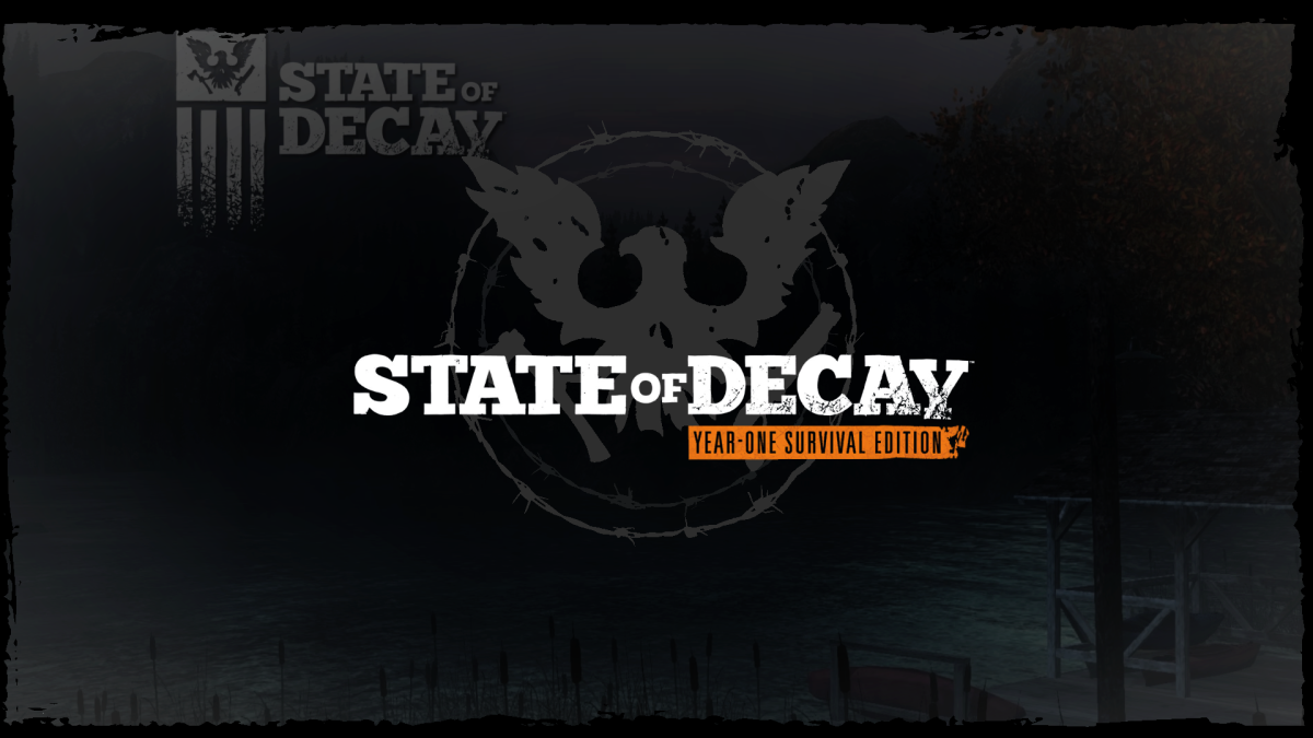 Heres the screaming girl from the trailer State of Decay 3