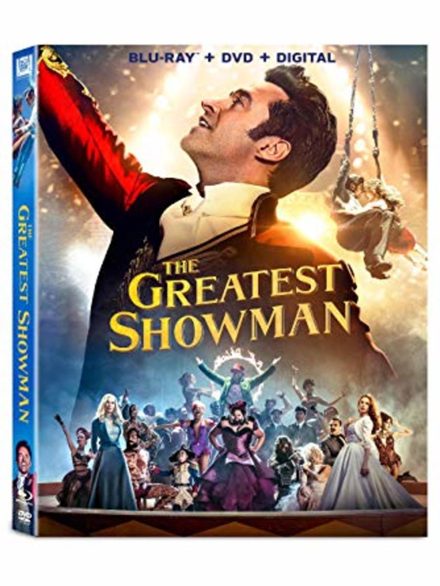 Movie Review: 'The Greatest Showman' (2017)