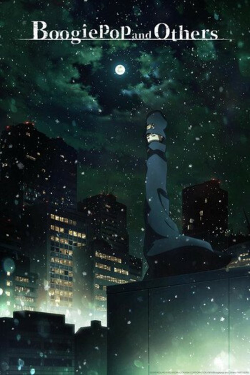 Anime Review: 'Boogiepop and Others' (2019)