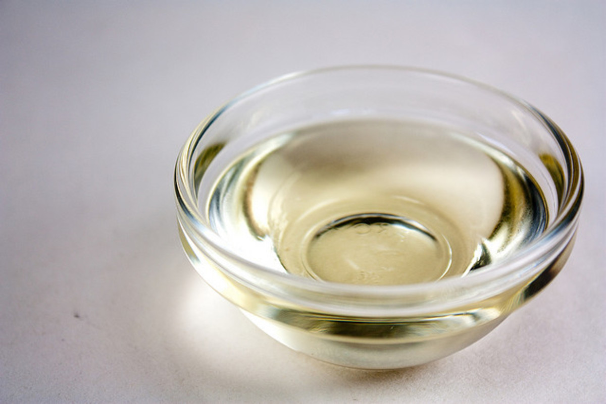 Coconut oil can be used for baking and as a conditioner.