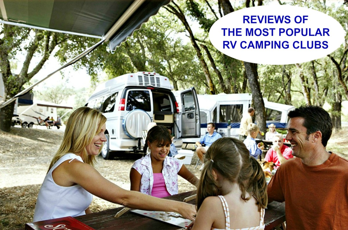 Reviews of the Most Popular RV Camping Clubs