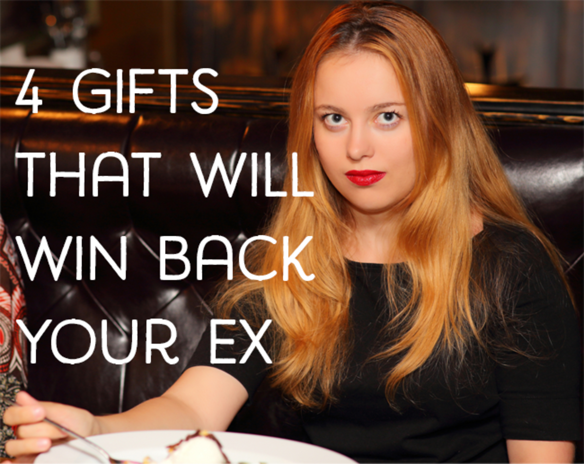 best gift for ex girlfriend