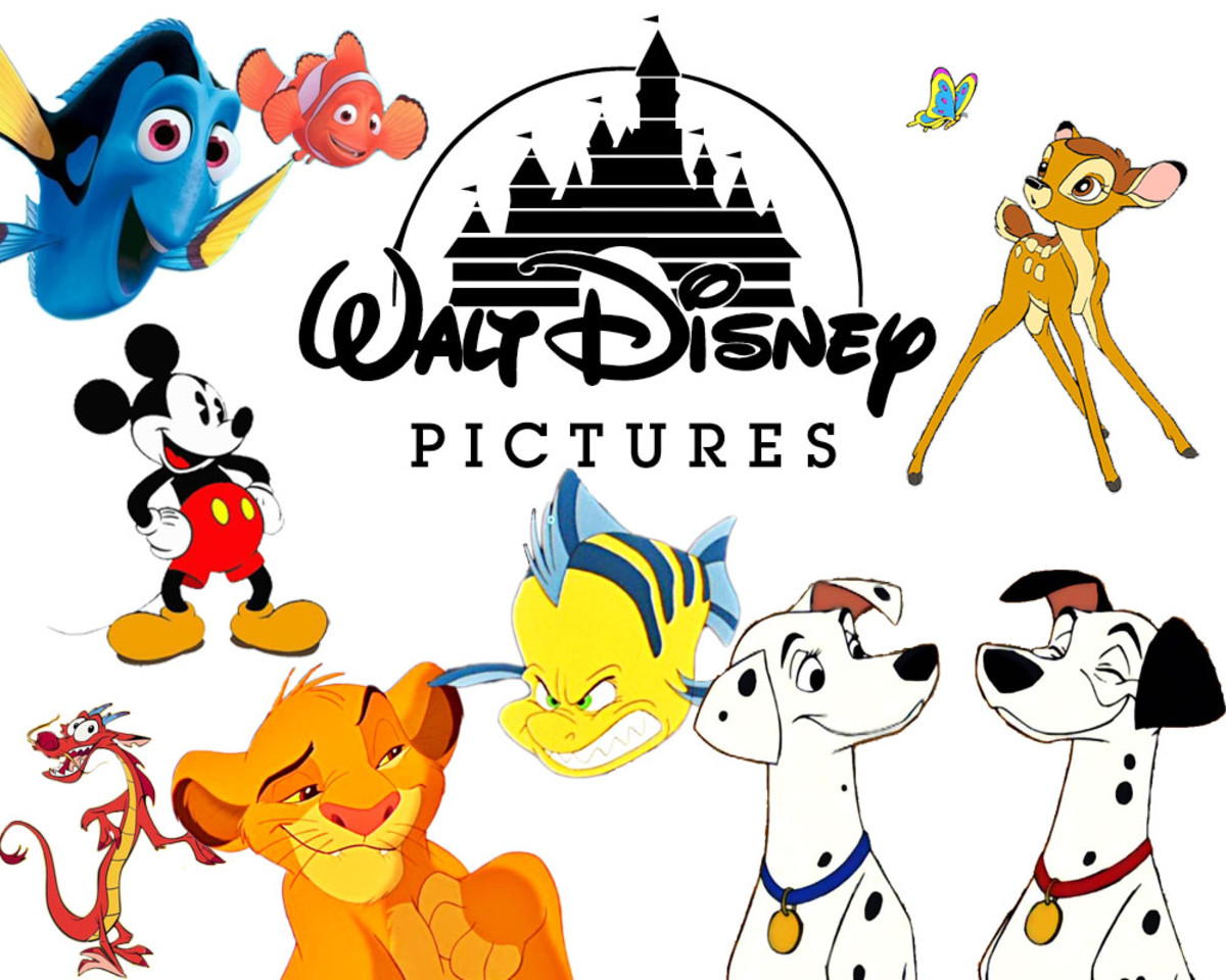 Top 10 Disney Movies Of All Time ReelRundown