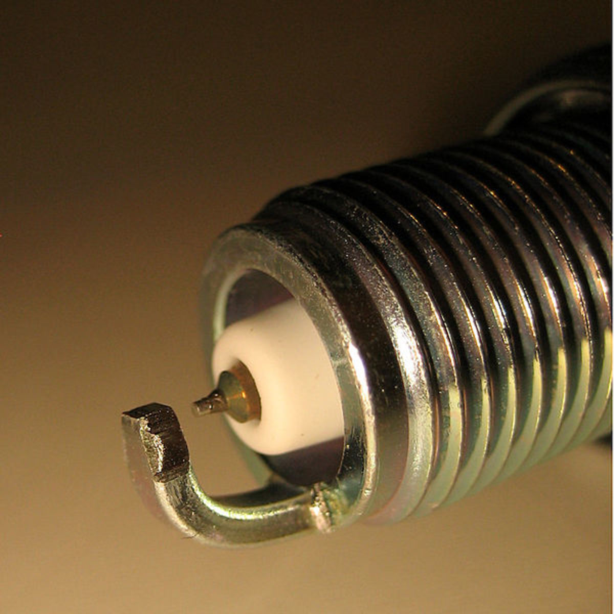 Iridium spark plugs offer the longest service life of the three popular types of spark plugs.