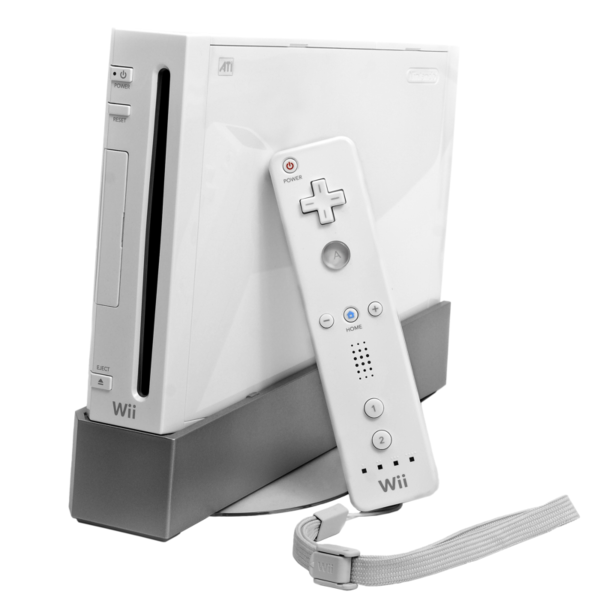 The Nintendo Wii