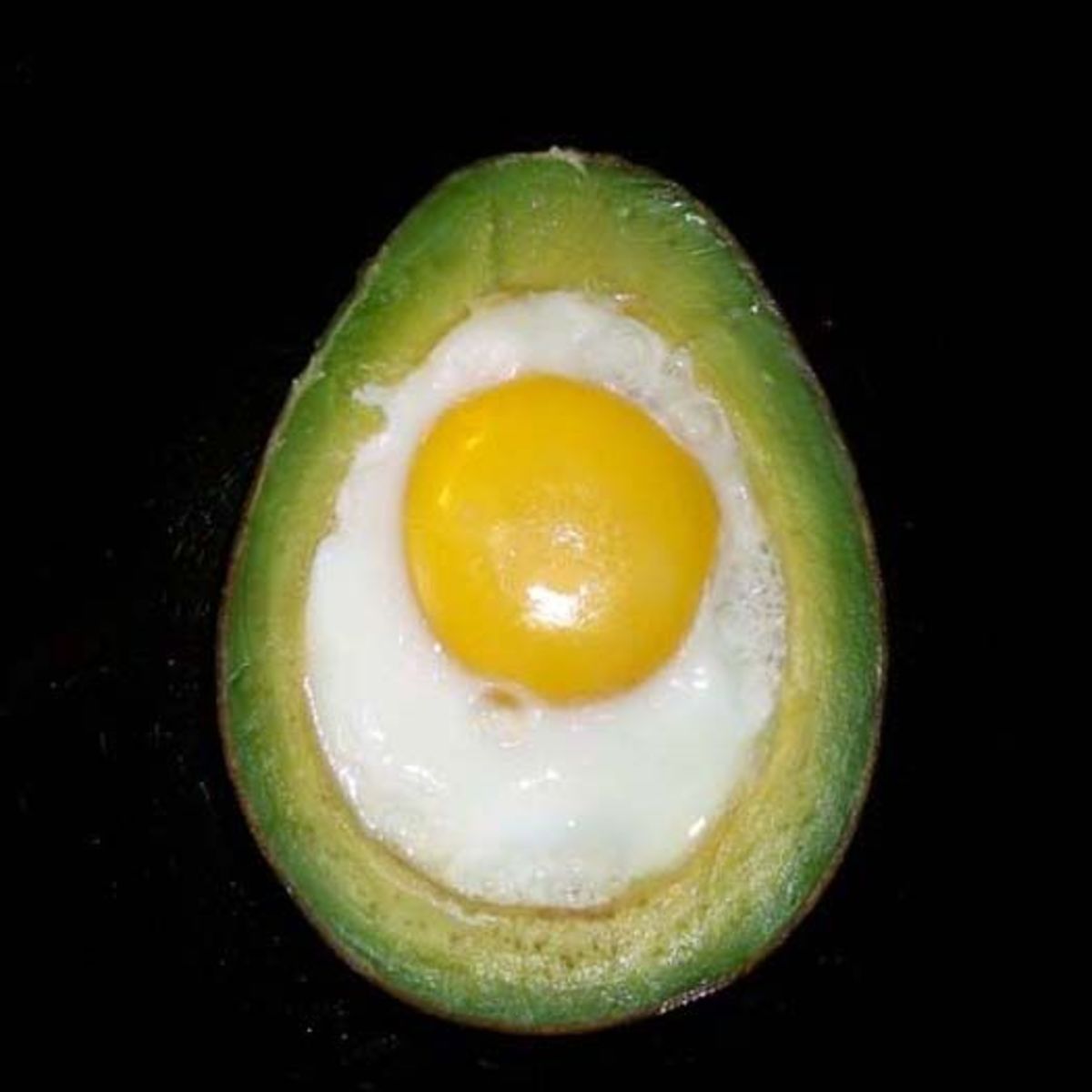How to Cook Eggvocado (Eggs Baked Inside Avocados)