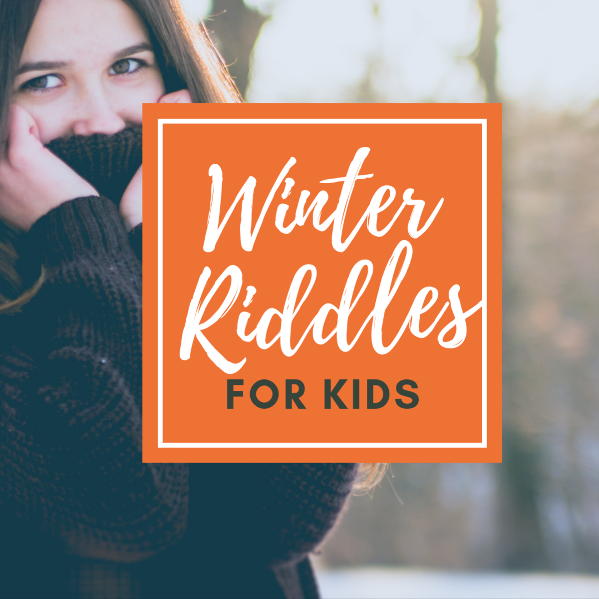 Winter Riddles for the New Year