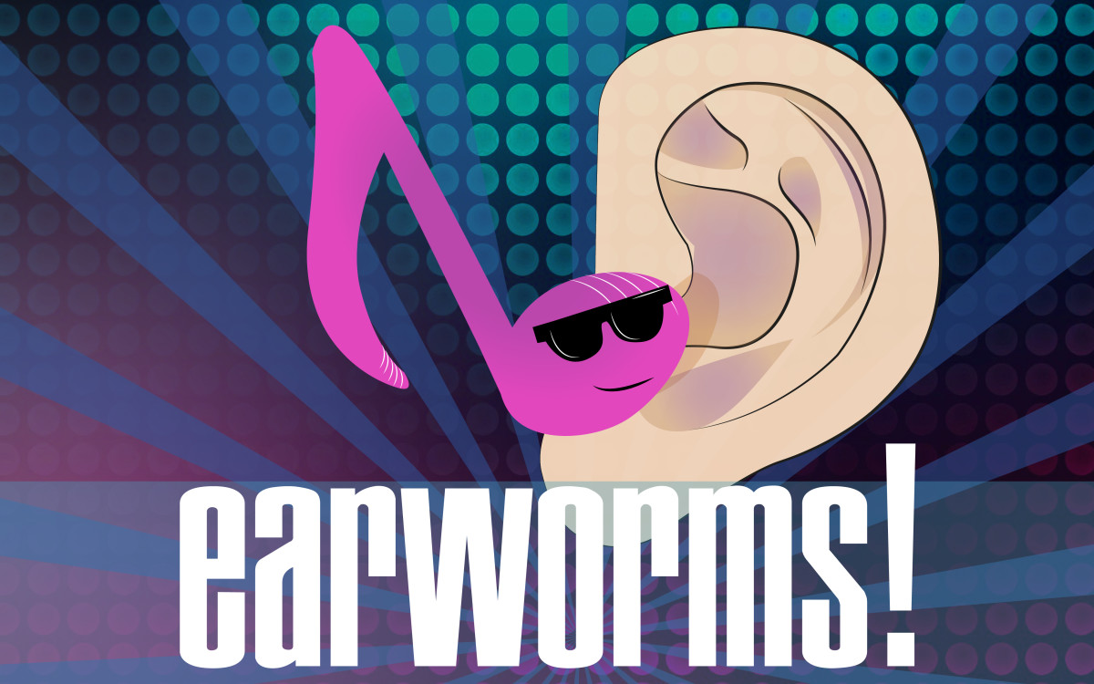 Top 10 Earworms Songs That Get Stuck In Your Head Spinditty