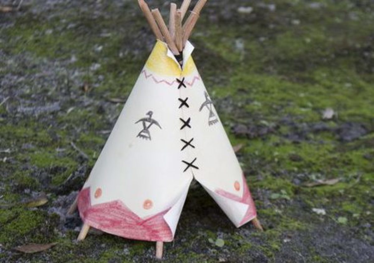 49 Excellent Native American Crafts to Make