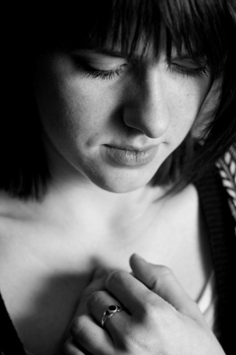Is miscarriage sometimes inevitable?