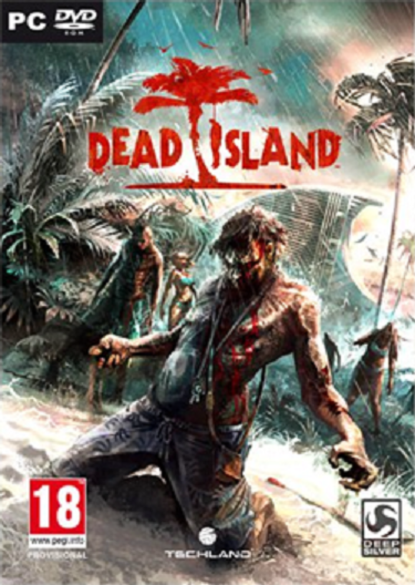 Cover art for Dead Island