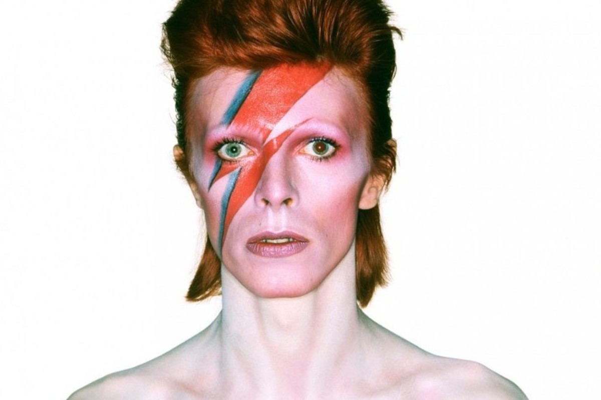 David Bowie: The Glam Rock Years
