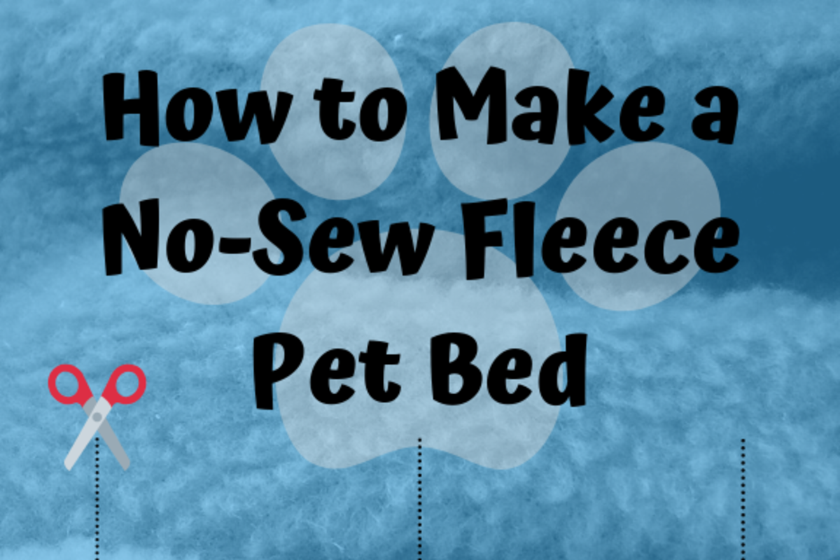 no sew fleece blankets for animal shelters