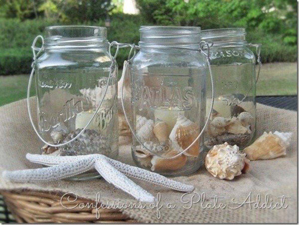 37 Creative Beach Craft Ideas to Try During the Summer