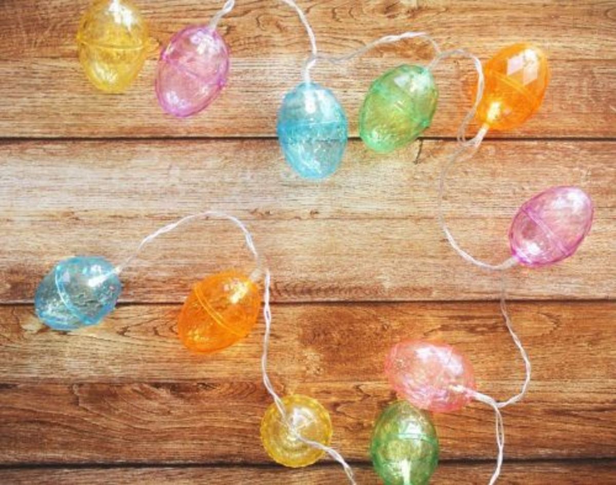 58 Spectacular Plastic Egg Craft Ideas