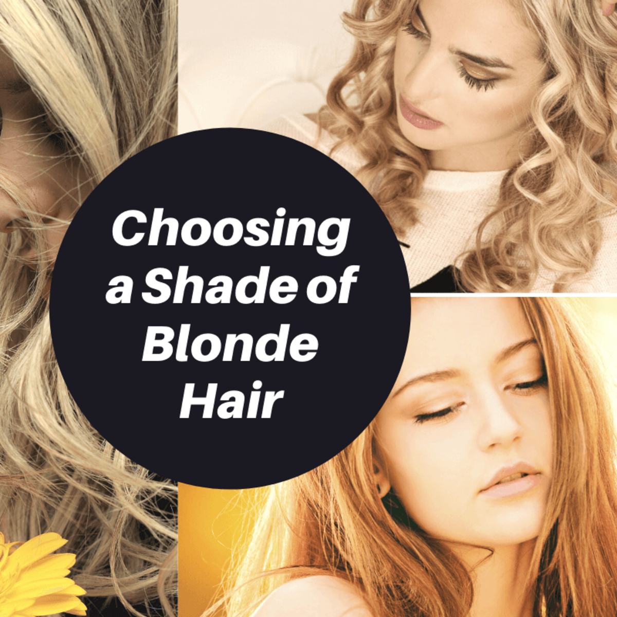 15 Top Photos Choosing Blonde Hair Color - A Complete Guide To Choosing