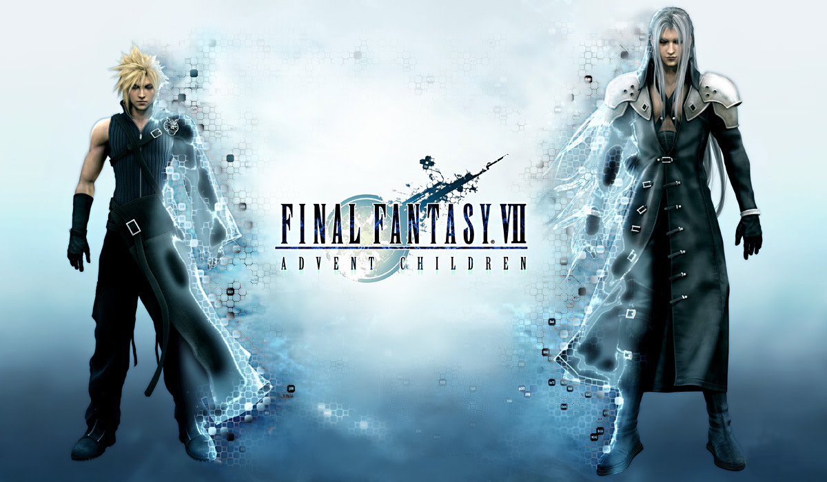 #10: 'Final Fantasy 7: Advent Children'