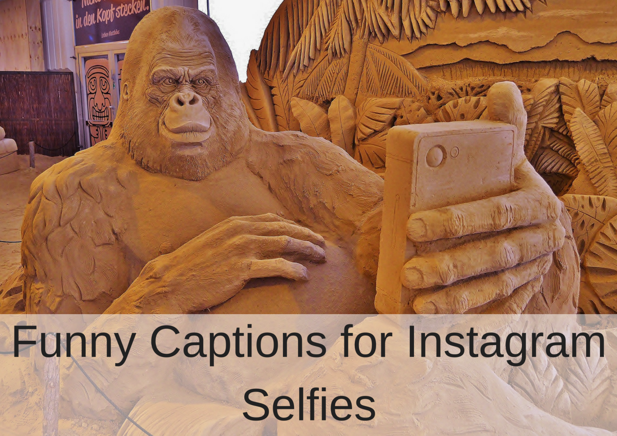 Funny And Cute Instagram Captions For Selfies TurboFuture