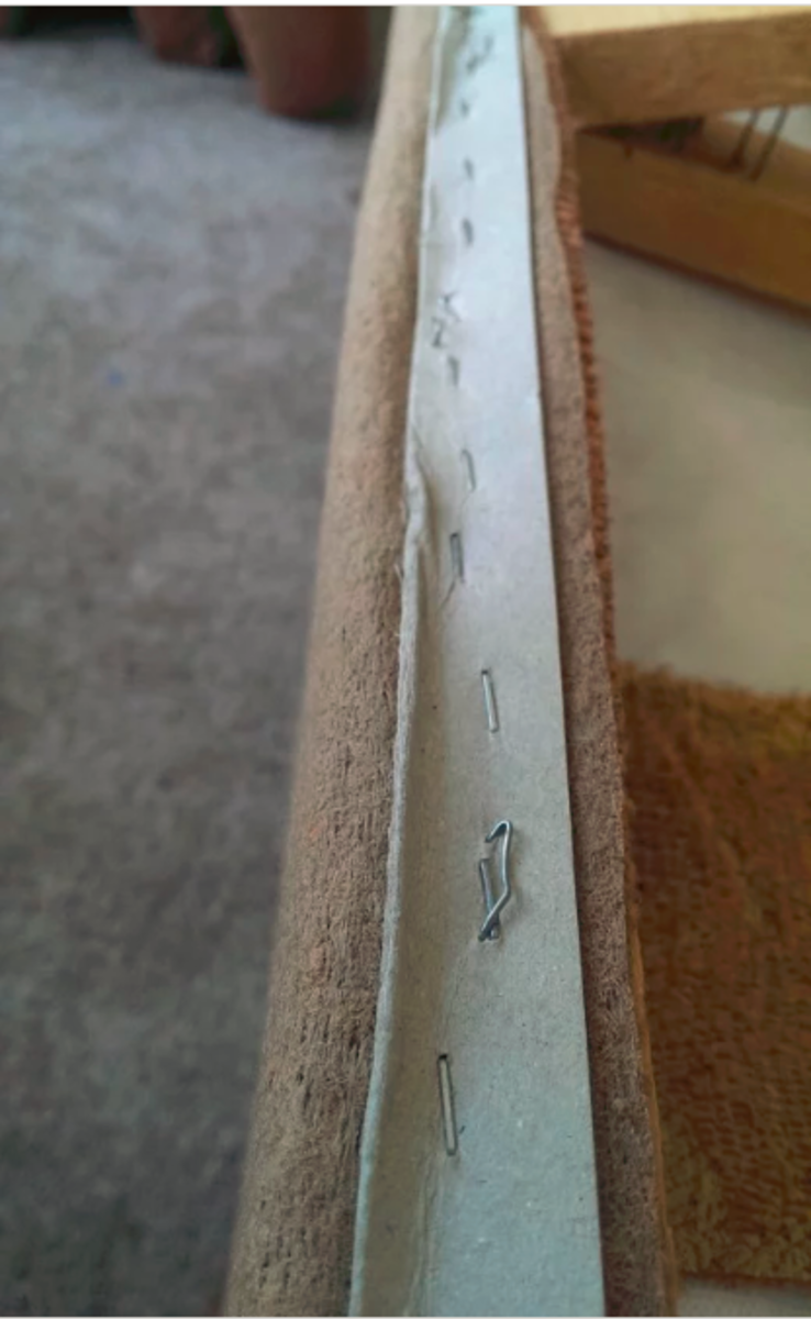 A Beginner's StepbyStep Guide to Couch Reupholstery Dengarden