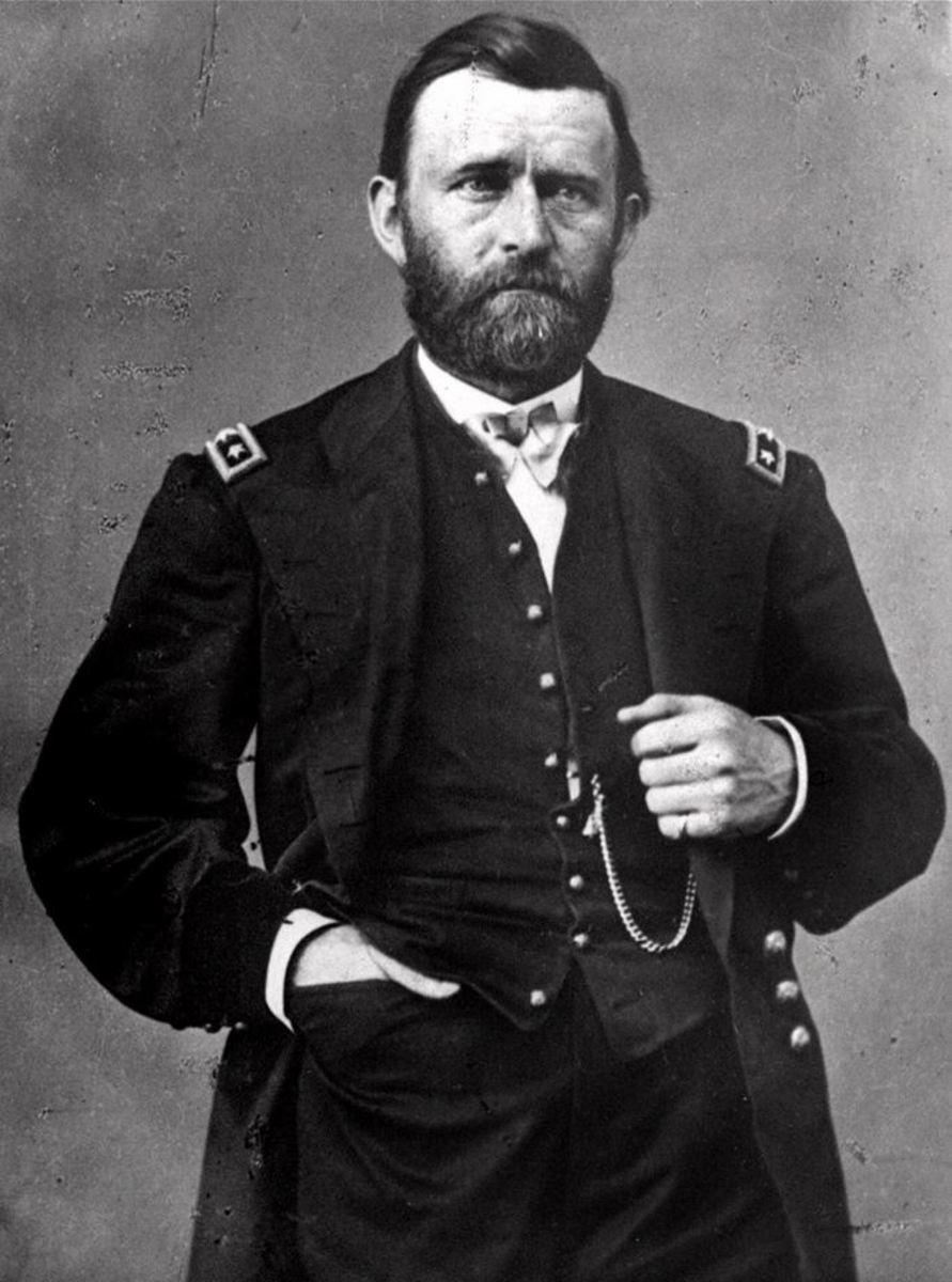 How Ulysses S. Grant Rose From Store Clerk to General