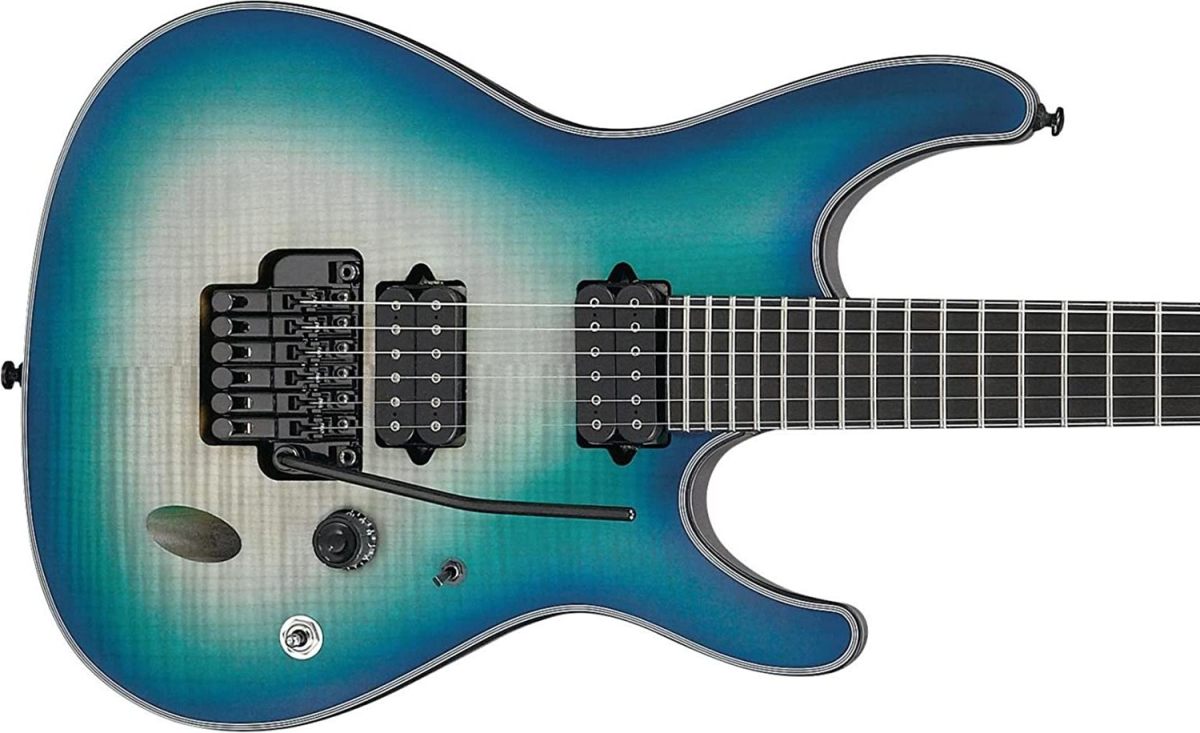 Which is better, the Ibanez RG or S Series, and what's the difference anyway?