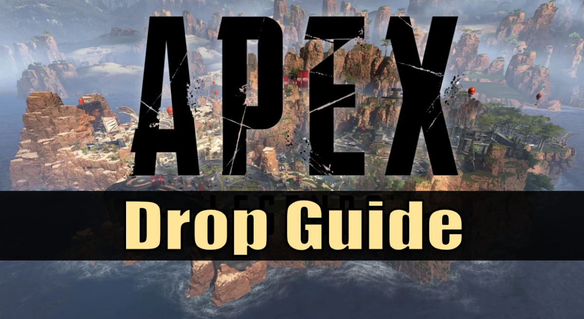 How to Drop in 