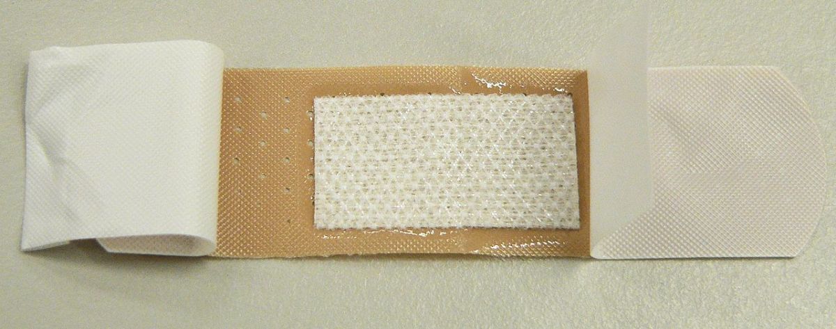 Strip bandage