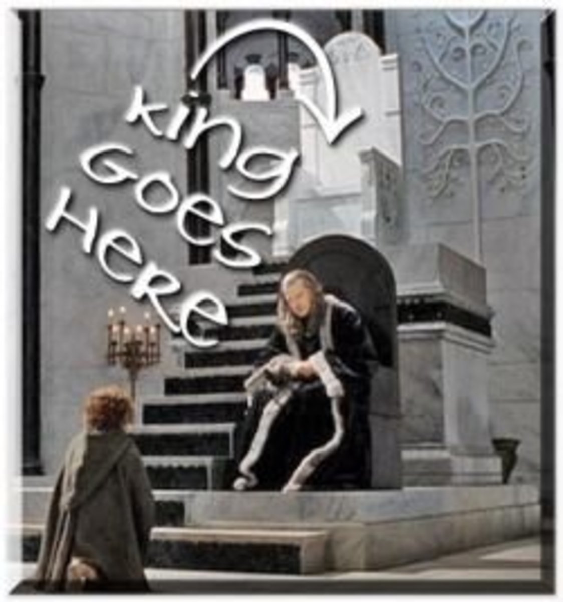 Aragorn: Heir to Gondor's Throne or Not?