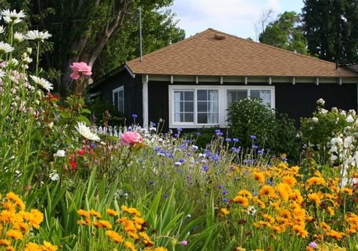 How To Decide If An English Cottage Garden Is Right For You - Dengarden