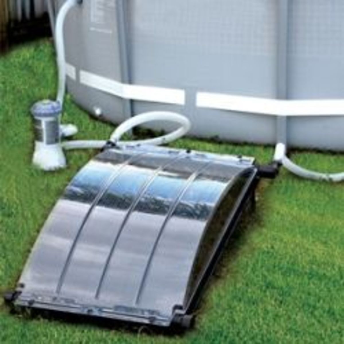 solar pool heating central coast