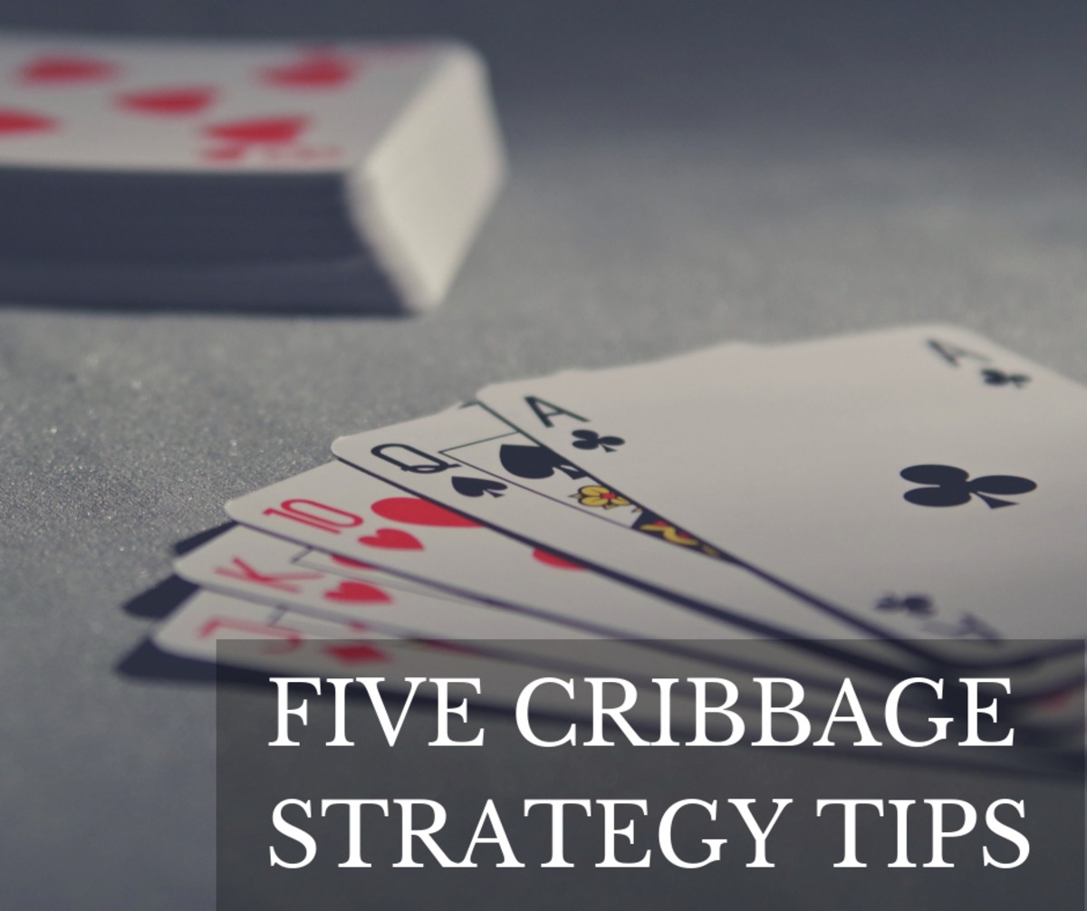 Top 5 Cribbage Strategy Tips And How To Play HobbyLark
