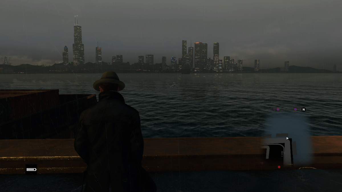 Finding Ubisoft's Chicago: Brandon Docks in 