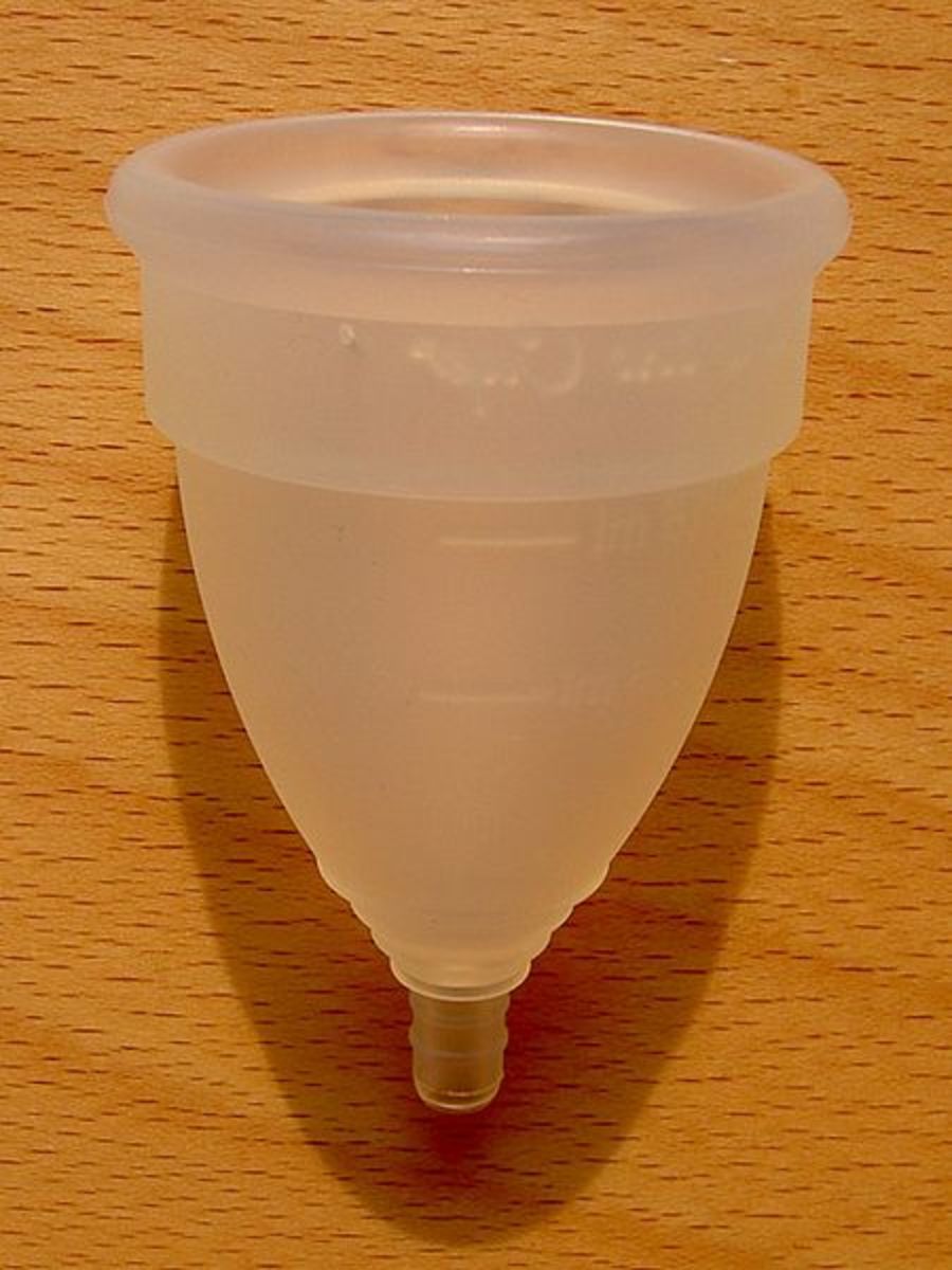 All about using a menstrual cup