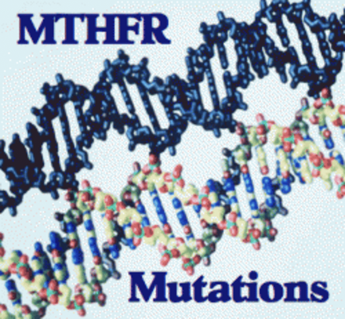 My Story of Having the MTHFR Gene Mutation