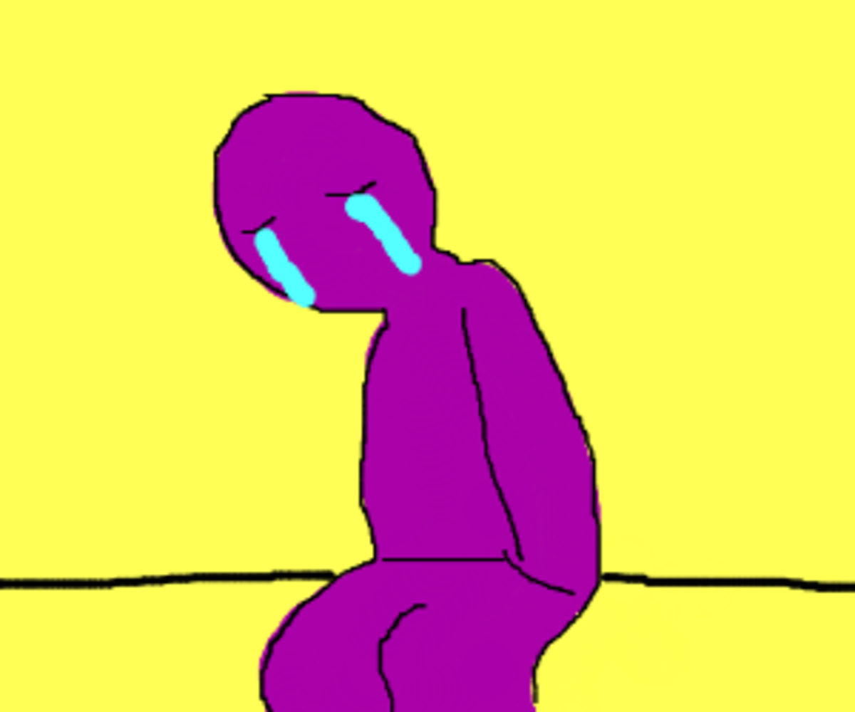 purple-crying