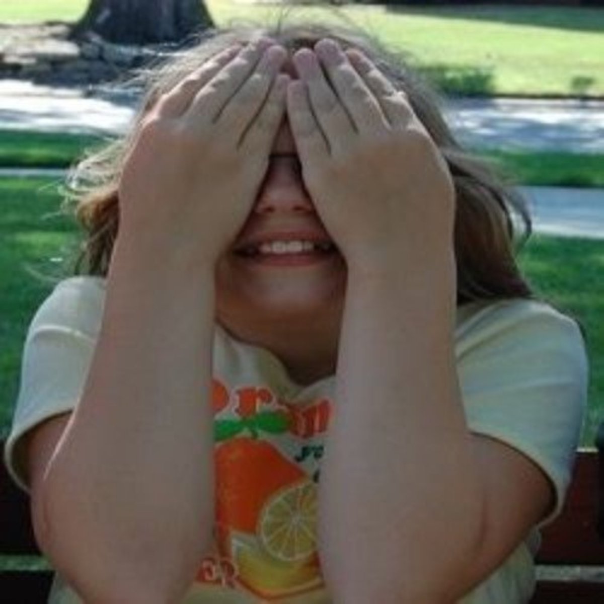 Teaching Kids Sense of Sight: The Five Senses