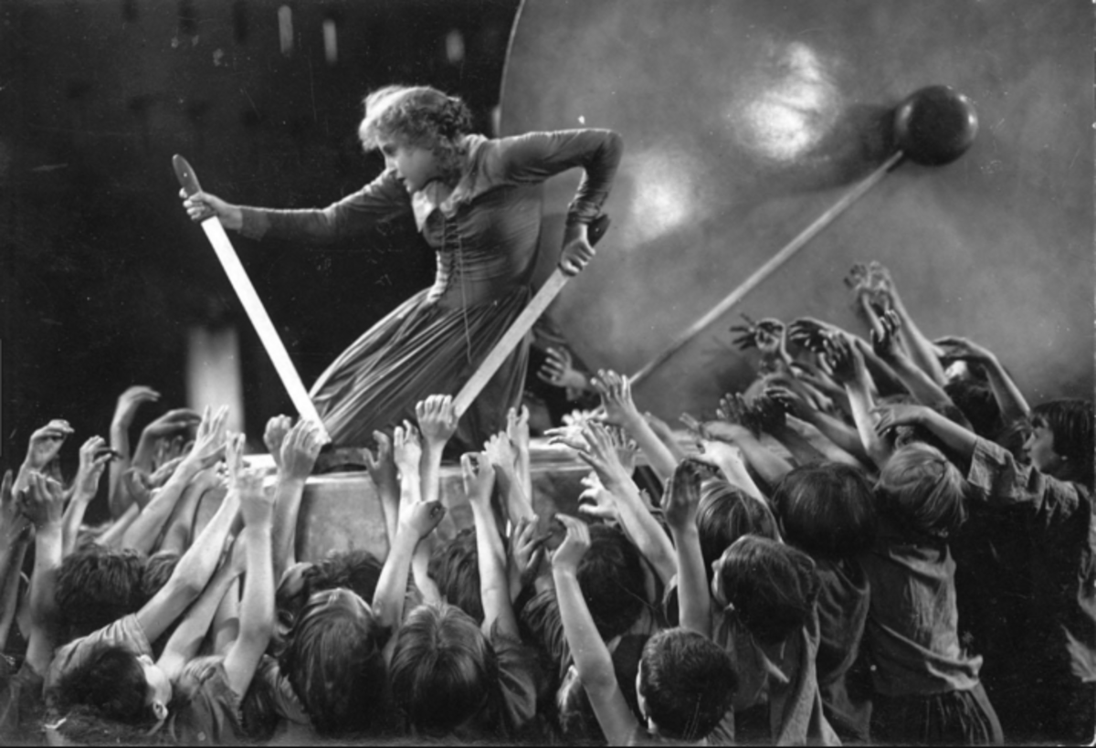 Fritz Lang’s masterpiece, Metropolis, reflected some of the hardships faced by the proletariat of Germany, as well as, painted a picture of what tomorrow would look like within a highly efficient machine-operated society.