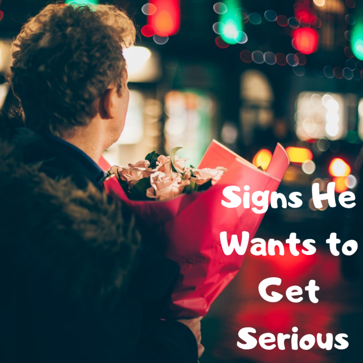 You signs he desires How To