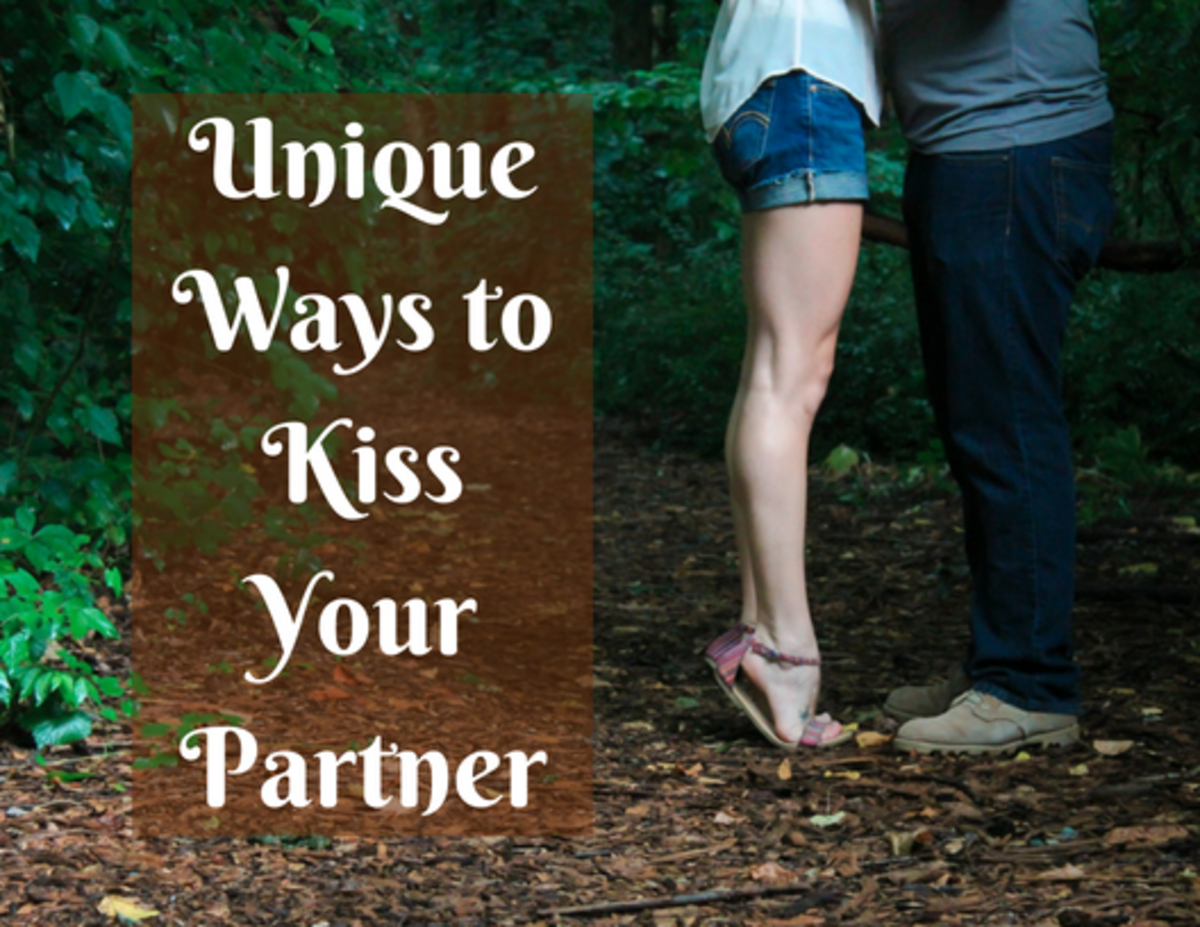 20 Unique Ways To Kiss Your Partner Pairedlife Relationships