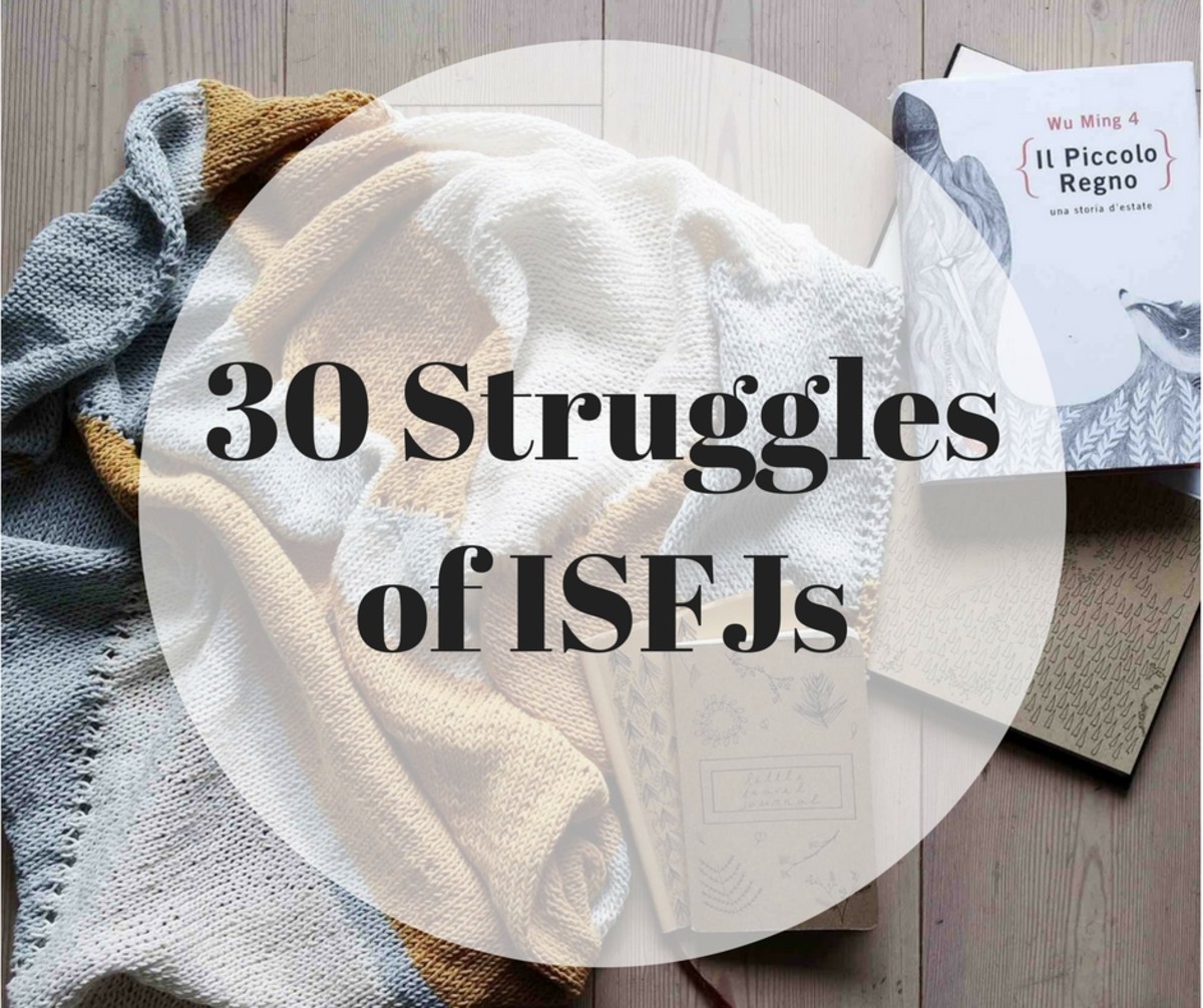 35 Problems and Struggles All INTJs Face - Owlcation